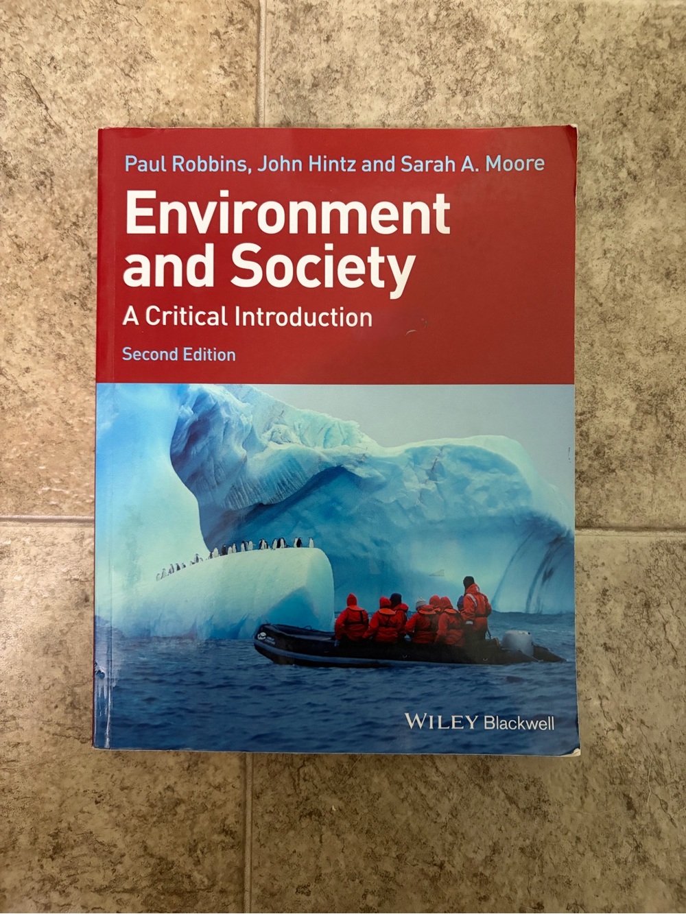 “Environment & Society: A Critical Introduction” Textbook (2nd Edition)